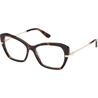 Guess Kvinde GU50183 052 Optiske stel Acetat Havana Geometrisk Normal