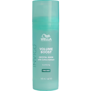 Wella Professionals Invigo Volume Boost Crystal Mask 145 ml