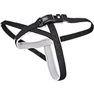 Norsk Sele Mesh Preno - L - Grå