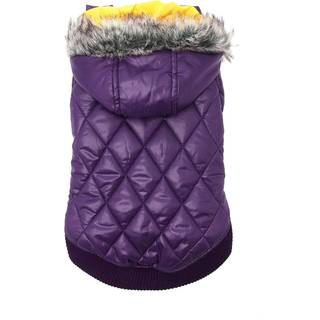 Calvin Hundejakke - Lilla / Størrelse 25
