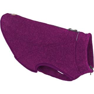 Kurgo core sweater - heather violet M