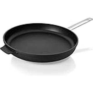 Stegepande, Alu m/non-stick, ikke induktion, Ø40cm