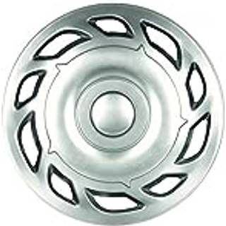 Hjulkapsler 4 Stk. - TINO Sølv - str. 12''