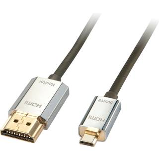 High Quality Cromo 2.0 Micro HDMI - HDMI kabel - 4.5 m