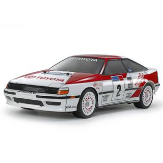 1/10 R/C Toyota Celica GT-Four (ST165) (PB) TT-02 - Samlesæt