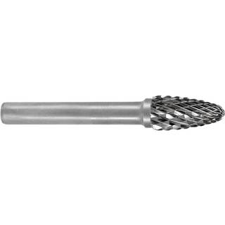 HM-fræsestift form F (RBF) 10 mm