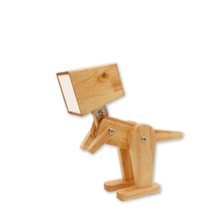 Winkee Bordlampe Dino Spike
