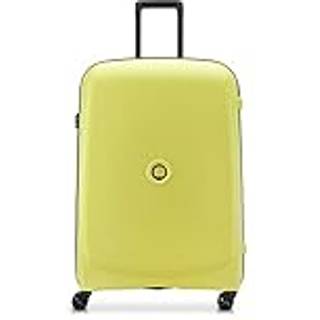 Delsey Paris Belmont Plus Kuffert med 4 hjul lysegrøn