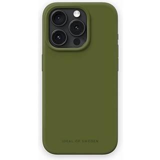 Silicone MagSafe Case Khaki