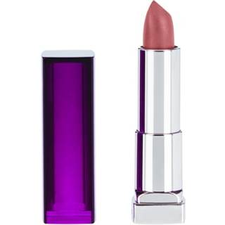 Maybelline Color Sensational læbestift – cremefinish med hydraterende formel og sheasmør – Romantic Rose Pink 1 stk