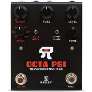 Keeley Octa Psi Guitar effekt