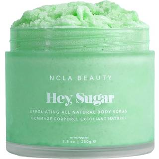NCLA Beauty Hey, Sugar Kiwi Strawberry Body Scrub 250 g