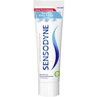 Sensodyne Ekstra frisk tandpasta 359.33 DKK/1 L