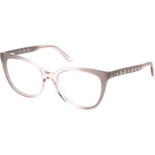 Guess Kvinde GU50114 020 Optiske stel Acetat Grå Firkantet Normal