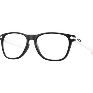 Oakley Mand OX8177 OJECTOR RX 817708 Optiske stel O_matter Sort Transparent Firkantet Normal