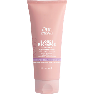 Wella Professionals Invigo Blonde Recharge Cool Blonde Conditioner 200ml