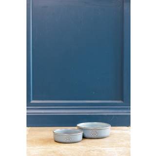 MASON CASH Reactive Paw Pet Bowl Medium