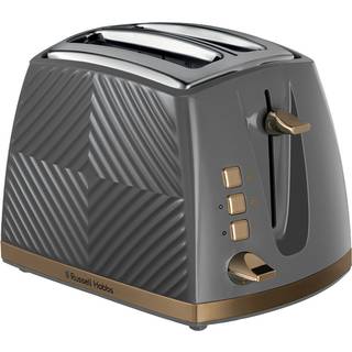 Russell Hobbs Brødrister Groove 26392-56 - grey