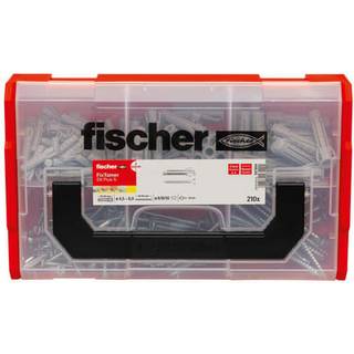Fischer Fixtainer SX Plus med skrue