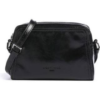 Liebeskind Chudy Paper Touch Crinkle S Crossover taske sort