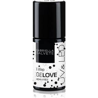 Gabriella Salvete GeLove Geleneglelak til UV/LED hærdning 3-i-1 Skygge 33 Body Shot 8 ml - 8 ml