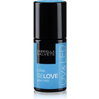 Gabriella Salvete GeLove Geleneglelak til UV/LED hærdning 3-i-1 Skygge 37 Free 8 ml - 8 ml