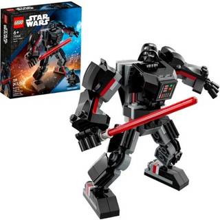 LEGO STAR WARS DARTH VADER MECH 75368 BYGDELSE STAR WARS ACTION Figur Dette samlerobjekter Star Wars leget?j til b?rn i alderen 6 og op har en ?b