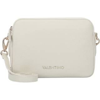 Valentino Bags Brixton Crossover taske elfenben