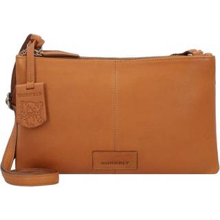 Burkely Crossbody Soft Skylar Double - Brun
