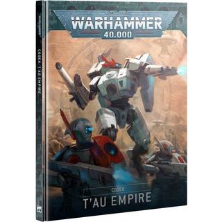 Codex Tau Empire - Warhammer 40.000 - Games Workshop