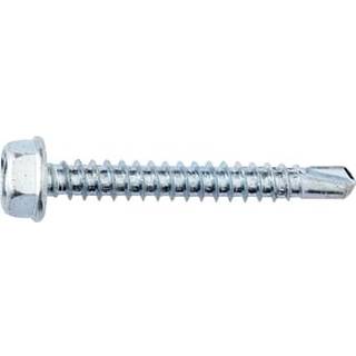 NKT Metal+ pladeskrue FZB 6kt NV8 4,8×32, 200stk