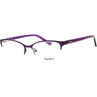 Pepe Jeans PJ1388 C3 52 Briller Kvinder Purple - Purple - 52mm