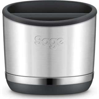 Sage the Knock Box 10 (børstet rustfrit stål) - På lager i butik