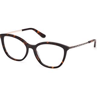 Guess GU50171 052 53 Briller Kvinder Tortoiseshell - Dark Tortoise - 53mm