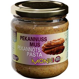 Monki Pekannøddesmør Ø - 175 g