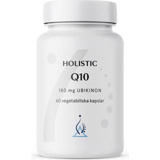Holistic Q10 Højdoseret 180 mg, 60 kapsler