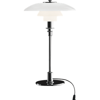 Ph 3/2 glas bordlampe