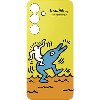 Samsung Galaxy S24 FE Flipsuit Case - Yellow