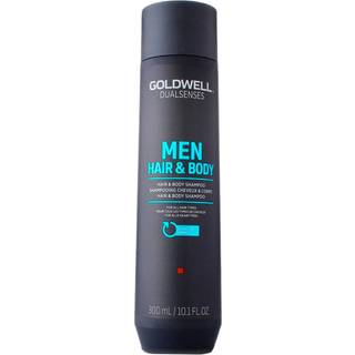 Goldwell Dualsenses Mens Hair & Body Shampoo (300 ml)