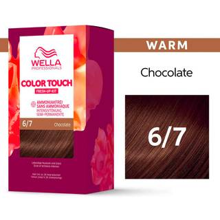 Wella Color Touch 6/7 Chocolate