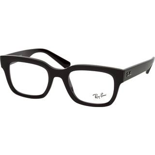 Ray-Ban RX7217 Chad 8260 52 Briller Mænd Black - Black - 52mm