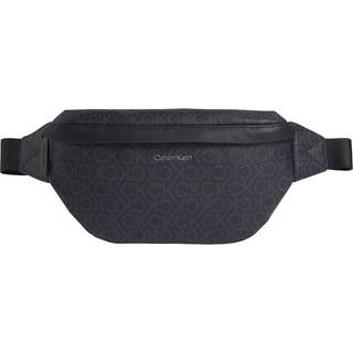 Calvin Klein Bæltetaske Monogram - Sort