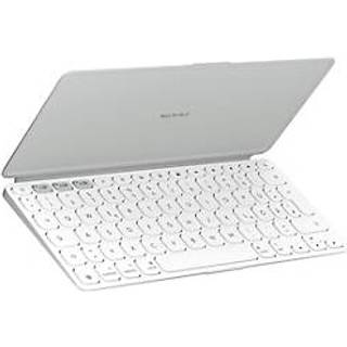 Logitech Keys-To-Go 2 for iPad - tastatur - indbygget cover  - 920-013005