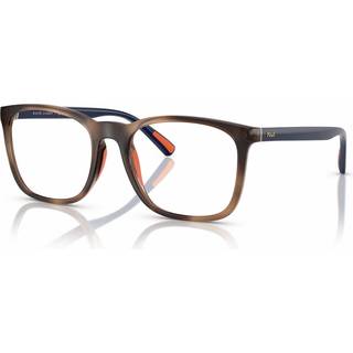 Polo Ralph Lauren PH2281U 6070 54 Briller Mænd Tortoiseshell - Matte Dark Tortoise - 54mm