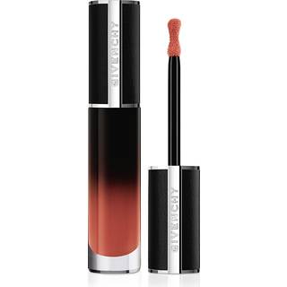 Givenchy - Le Rouge Interdit Cream Velvet - Long-wear Matte Lipstick - 15 - For Women - Brun