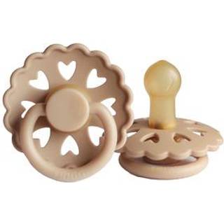 FRIGG Fairytale Rund Latex Kejserens Nye Klæder - Str. 2- 1 stk