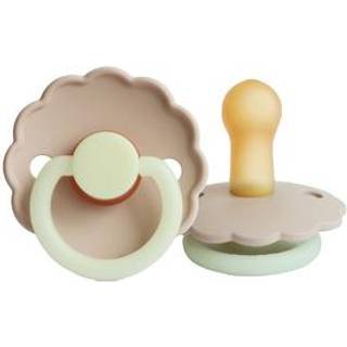 FRIGG Daisy Night Rund Latex Croissant - Str. 2- 1 stk