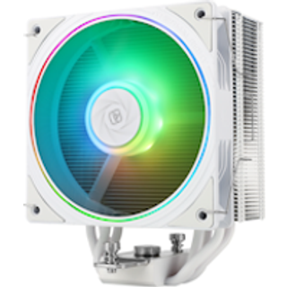 Thermalright Assassin Spirit 120 EVO White ARGB - CPU Luftkøler
