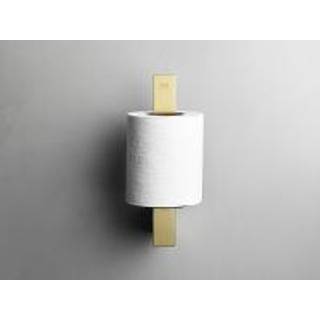 Unidrain ReFrame - Reserve toiletrulleholder Messing