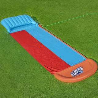 Bestway H2OGO vandrutsjebane Tsunami Splash Ramp dobbelt glidebane